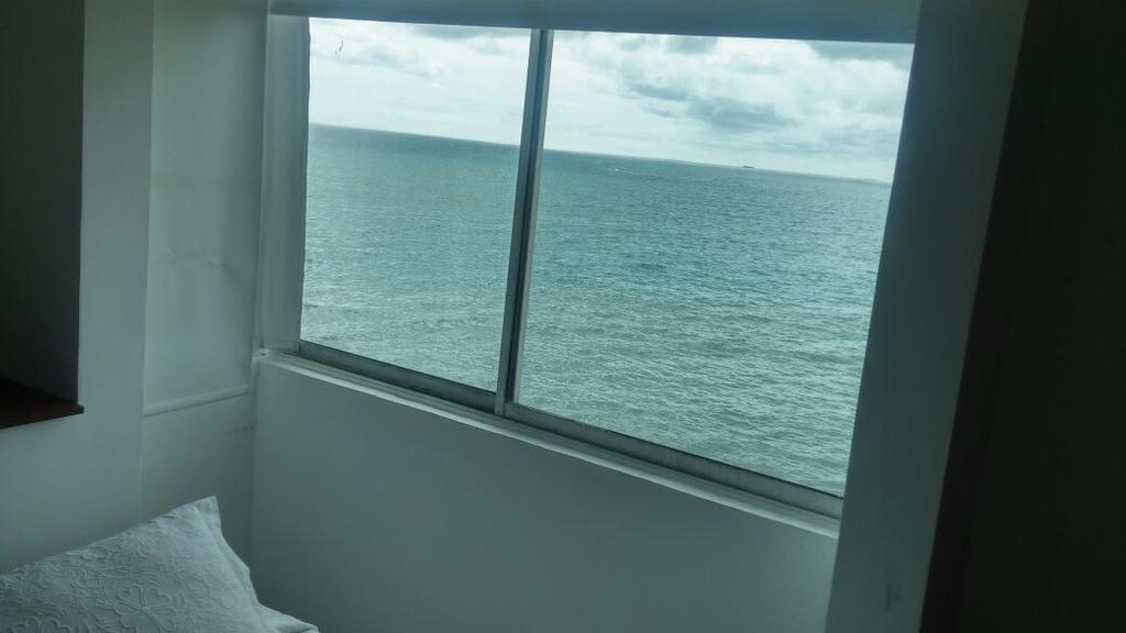 דירות Apto En Cartagena Ed Puerto Azul Vista Al Mar מראה חיצוני תמונה