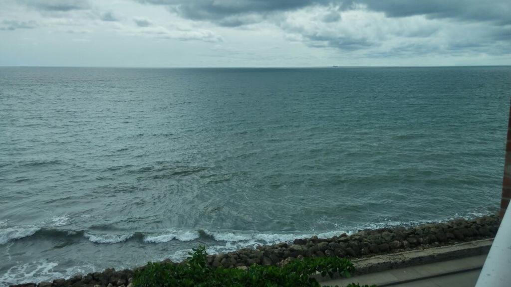 דירות Apto En Cartagena Ed Puerto Azul Vista Al Mar מראה חיצוני תמונה