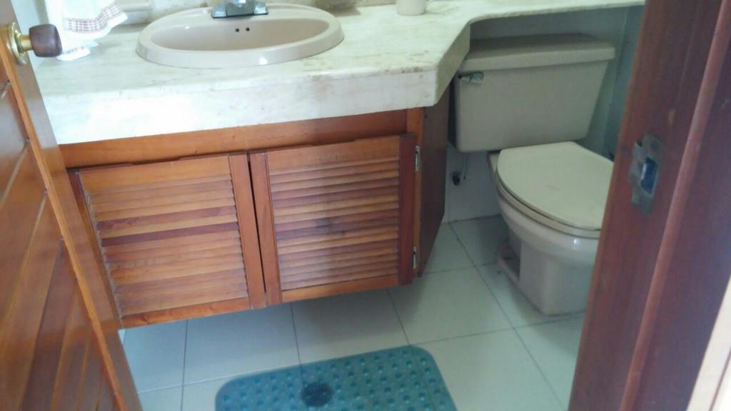 דירות Apto En Cartagena Ed Puerto Azul Vista Al Mar מראה חיצוני תמונה